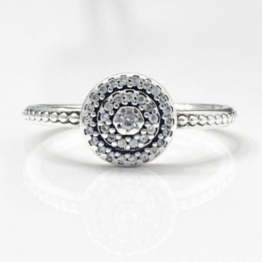 Pandora Ring Size 5 / 50 Sterling Silver